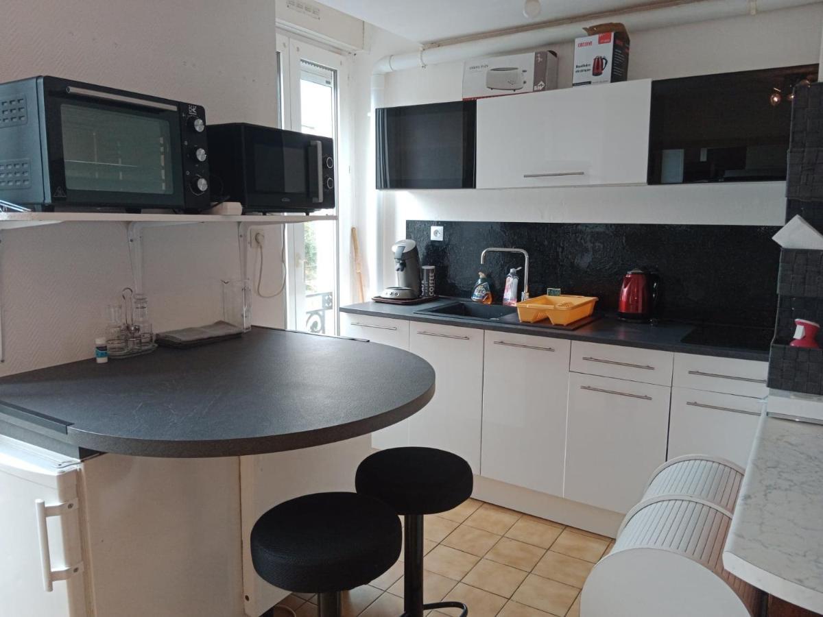 Vitré centre Ville bel appartement a découvrir Exterior foto